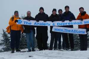 Little Falls' Anxiety And Depression Initiative Holds Hike In Mahwah