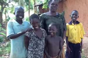 Rutherford Students Donate To School In Uganda