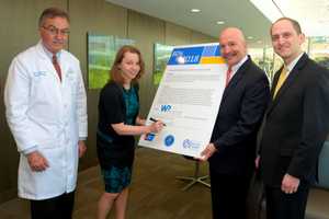 White Plains Hospital Joins Front Lines In Fight Against Colorectal Cancer