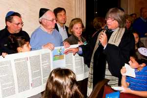 Temple Shaaray Tefila Celebrates 40 Years Of Worship This Month