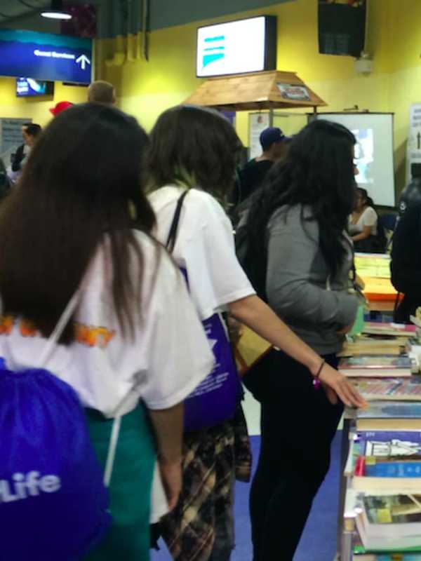 Young People Take In First-Ever Bridgeport Youth Summit