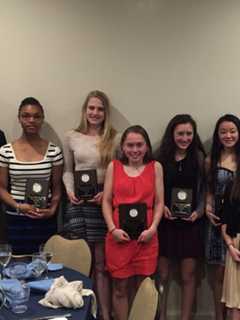 Carmel's Indoor Track Team Garners Honors