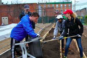 Bergenfield Schools Launch Spring Composting Initiative
