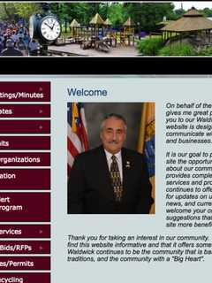 Waldwick Launches New Borough Website
