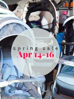 Greenwich's Tiny Tots Kids Consignment Event Will Benefit Kids