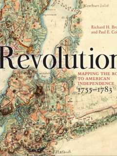 Rare Maps Document Nation's Founding At Greenwich Historical Society