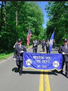 Weston Volunteer Fire Department Seeks Participants For Memorial Day Parade