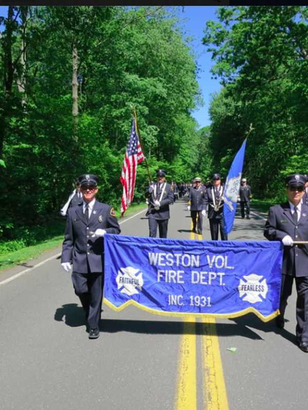 Weston Volunteer Fire Department Seeks Participants For Memorial Day Parade