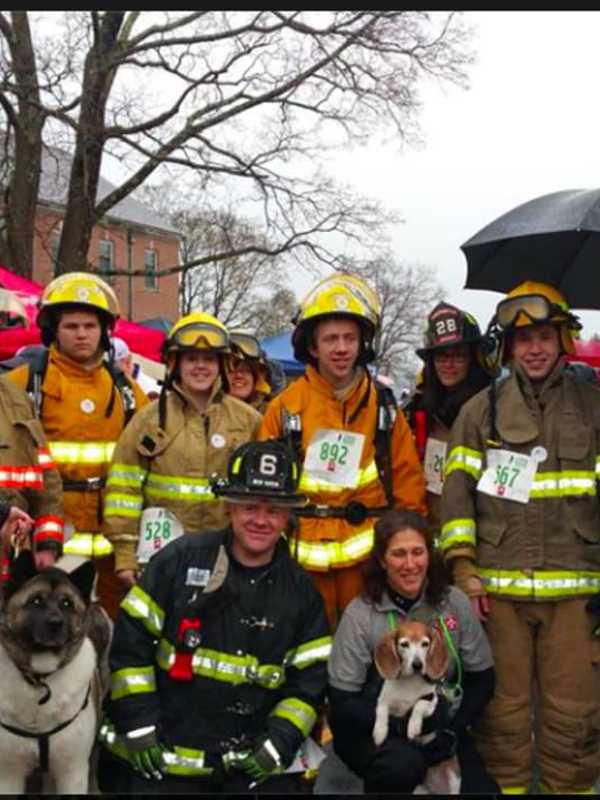 Brookfield's Chick Fil A Sponsors Sandy Hook 5K Road Race