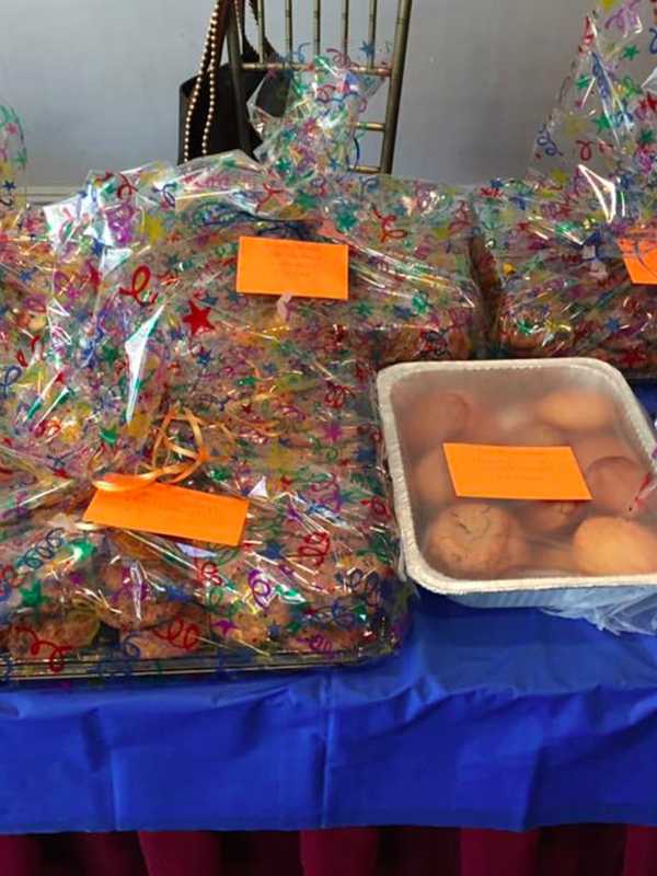 Jewish Community Center Of Harrison Organizes Annual Mitzvah Day