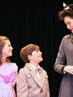Coleytown Middle School in Westport Stages 'Mary Poppins'