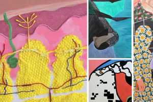 Englewood Students' Art Comes To Paramus' Garden State Plaza