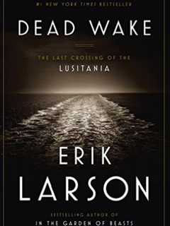 Shelton Reading Circle Discusses 'Dead Wake' By Eric Larson