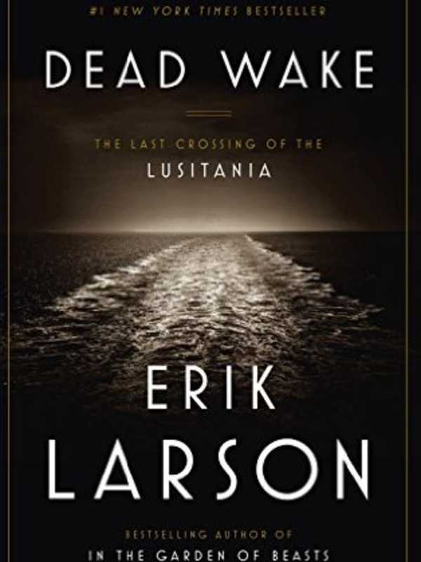 Shelton Reading Circle Discusses 'Dead Wake' By Eric Larson