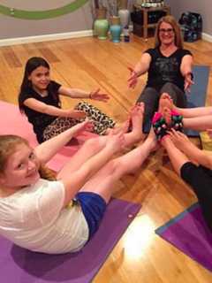 Fair Lawn's Bloom Yoga Offers Children's Classes