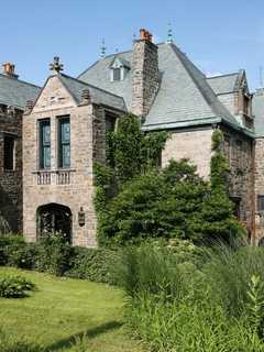 Classy Yonkers Castle Also Offers Income Potential