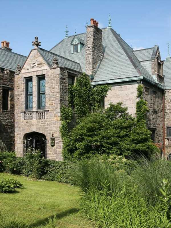 Classy Yonkers Castle Also Offers Income Potential