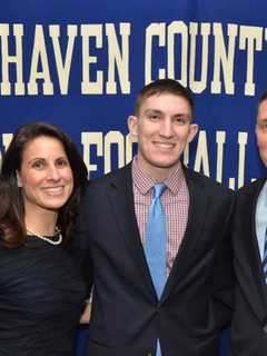 Fairfield Prep Scholar Athlete Honored By National Football Foundation