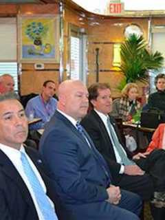 Greenwich Delegation Serves Up 'Coffee With Your Legislators'