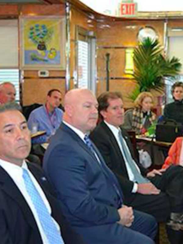 Greenwich Delegation Serves Up 'Coffee With Your Legislators'