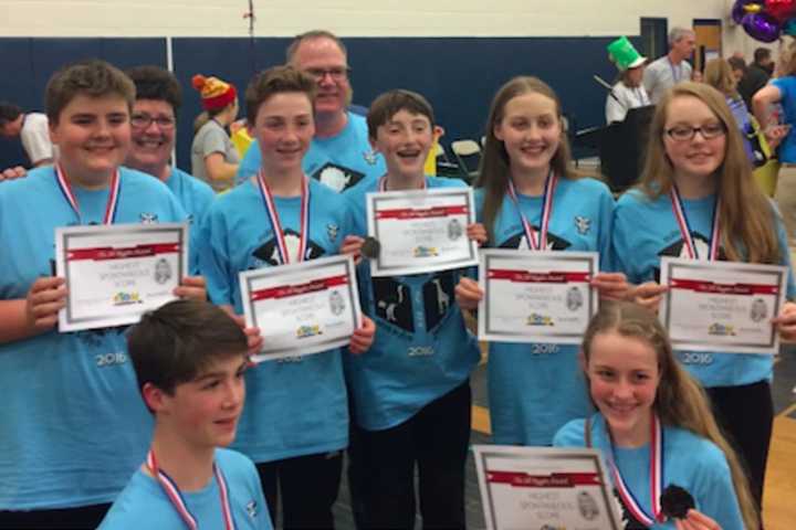 Danbury Odyssey Of The Mind Team Heading To World Finals
