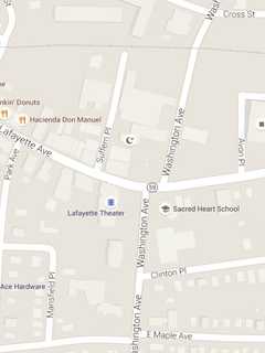 Expect Delays In Suffern At Lafayette-Washington Avenue Intersection