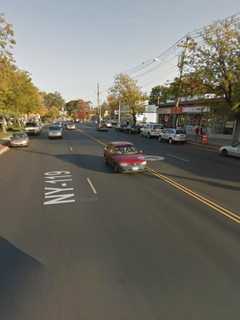 Police In Greenburgh Investigate Suspicious Grenade