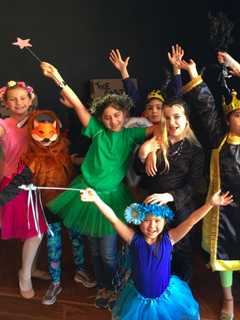 Ossining Library Presenting Disney's 'Sleeping Beauty Kids'