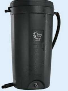 Area Residents Get Rain Barrels As Part Of 'Grow It Green' Initiative