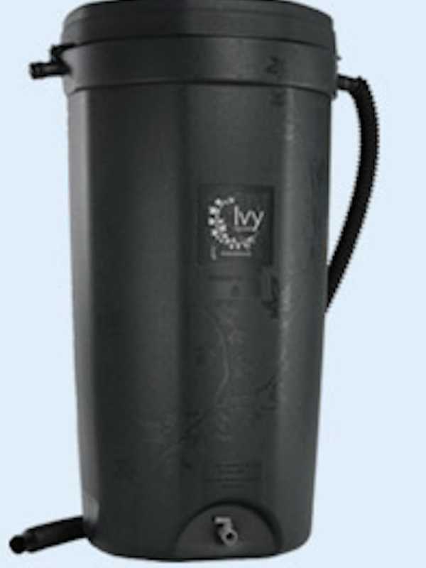 Area Residents Get Rain Barrels As Part Of 'Grow It Green' Initiative