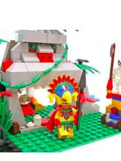 Create A River Boat With LEGOS At Red Hook Public Library