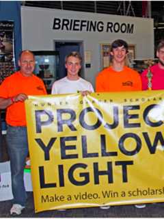 Greenwich Teens Organize Fourth Annual “Race for Project Yellow Light”