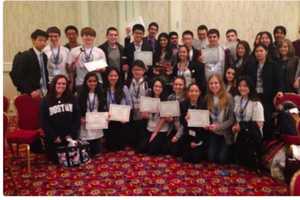 Hackensack Model UN Team Earns Awards At Convention