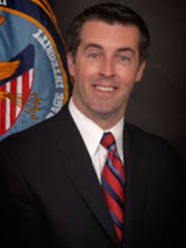 Rye's Corcoran Promoted To Commissioner Of Public Safety
