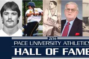 Pace Greats Honored At Hall Of Fame Dinner And Awards Ceremony