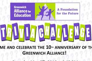 Test Your Trivia Knowledge With Greenwich Alliance For Education Challenge