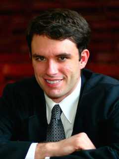 Pianist Ben Laude Performs At Danbury Music Centre