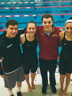 Wilton Wahoo Swimmers Head To Regional Championships