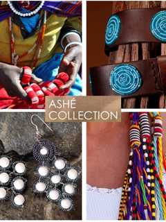Africa's Ashe Collection Trunk Show, Fundraiser Taking Place In New Canaan