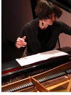 Renowned Pianist Performing At Neuberger Museum Of Art