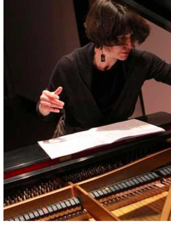 Renowned Pianist Performing At Neuberger Museum Of Art