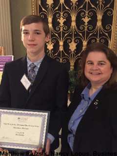 Demarest Student Advances To Semifinals In NJ Business Idea Competition