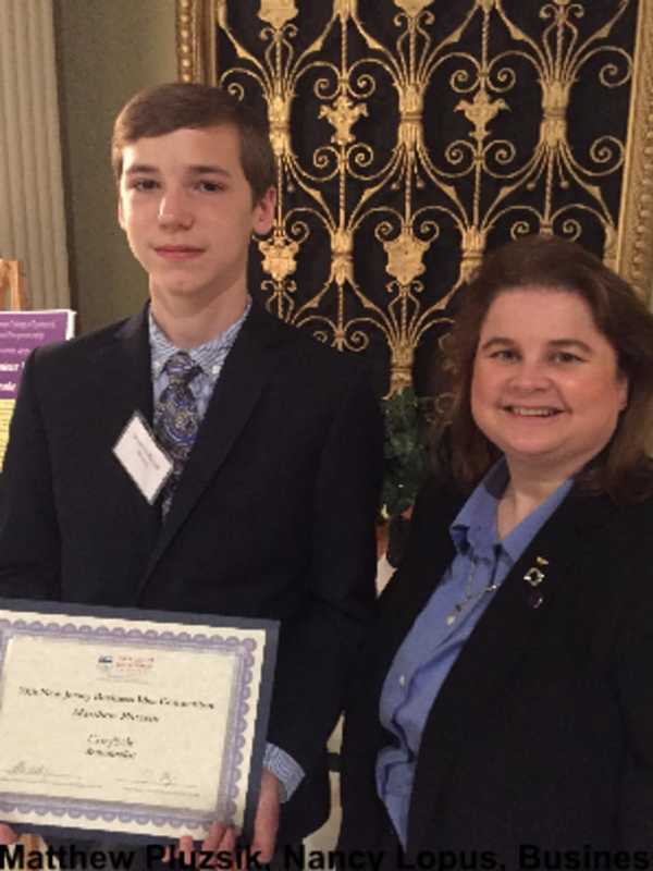 Demarest Student Advances To Semifinals In NJ Business Idea Competition