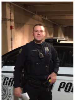Greenwich Police Department Welcomes Two New Officers