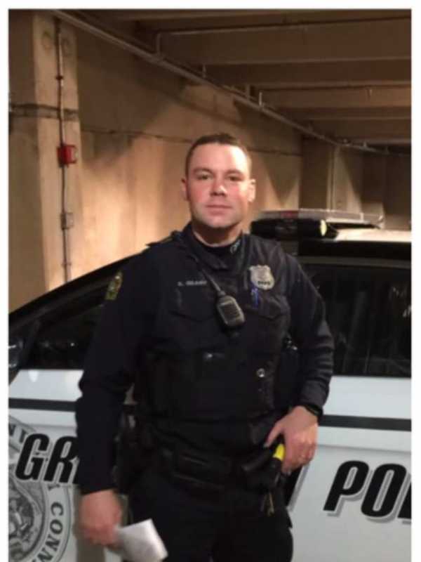 Greenwich Police Department Welcomes Two New Officers