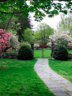 Dogwood Festival At Fairfield's Greenfield Hill Congregational Church