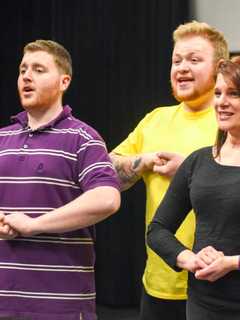 'Charlie Brown' Taking Center Stage In Darien