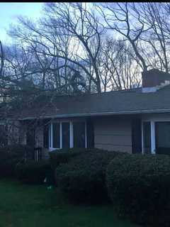 Large Tree Falls Through Roof Of Monroe Home; No Injuries Reported