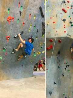 Northvale Climbing Coaches Win Collegiate Competition in Mahwah