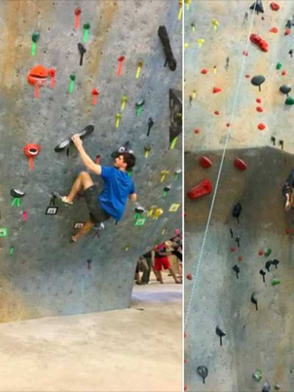 Northvale Climbing Coaches Win Collegiate Competition in Mahwah